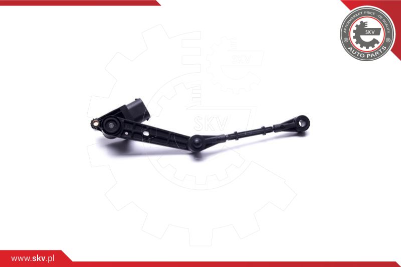 Sensor, headlight levelling