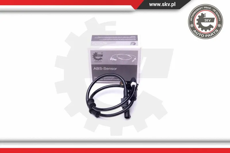 Sensor, wheel speed (06SKV366)