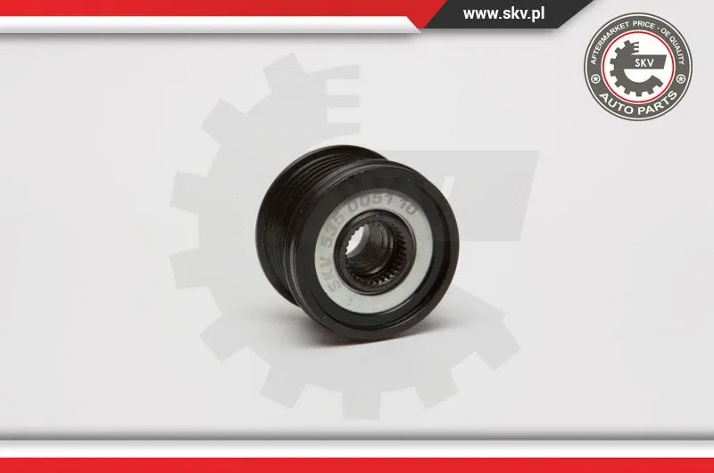 Alternator Freewheel Clutch