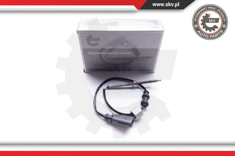 Sensor, exhaust gas temperature (30SKV029)