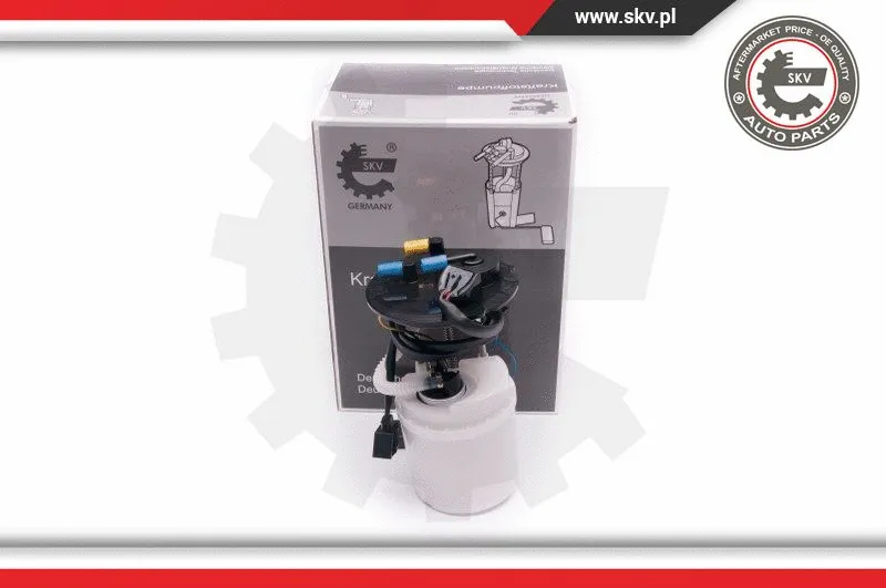 Fuel Feed Unit (02SKV766)