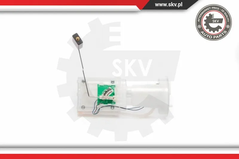 Fuel Feed Unit