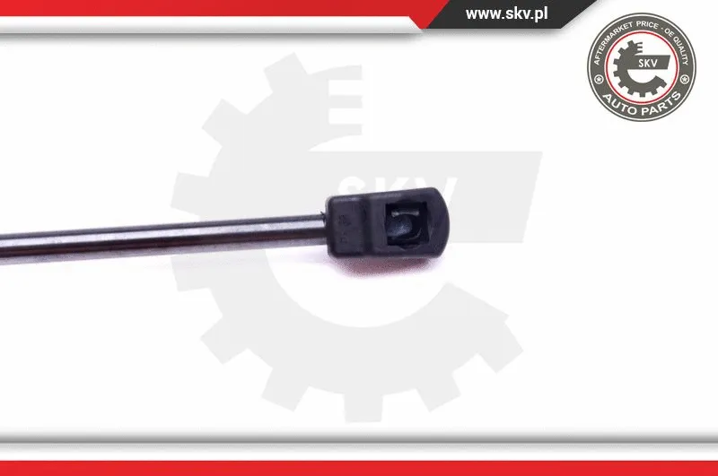 Gas Spring, bonnet