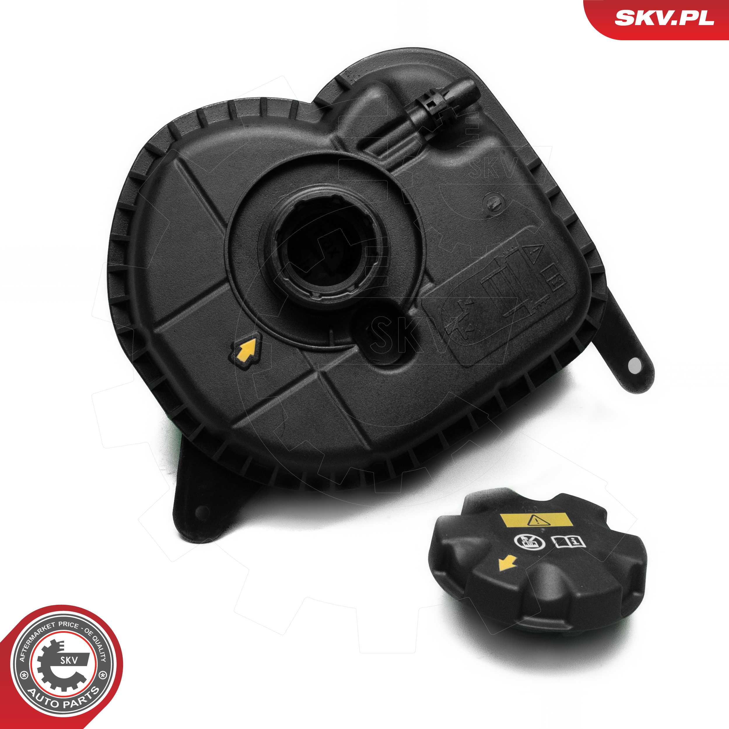 Expansion Tank, coolant