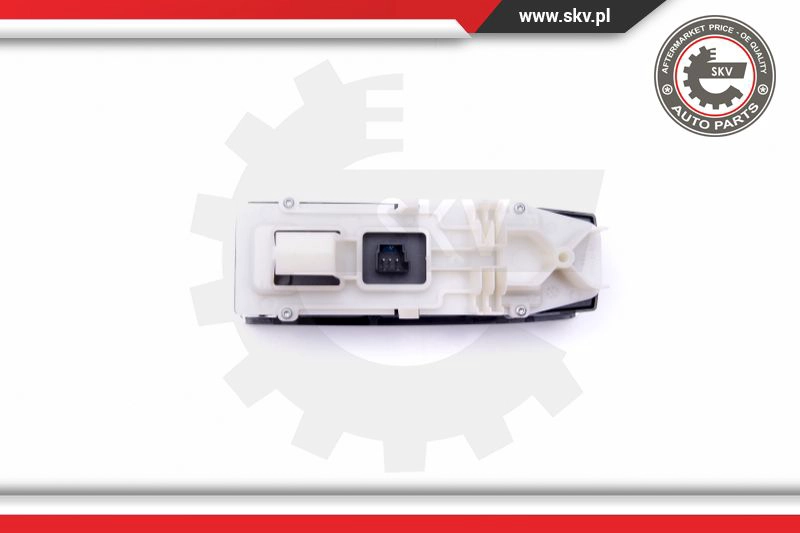 Switch, window regulator