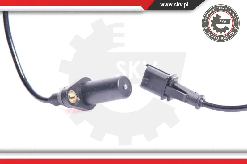 Sensor, crankshaft pulse