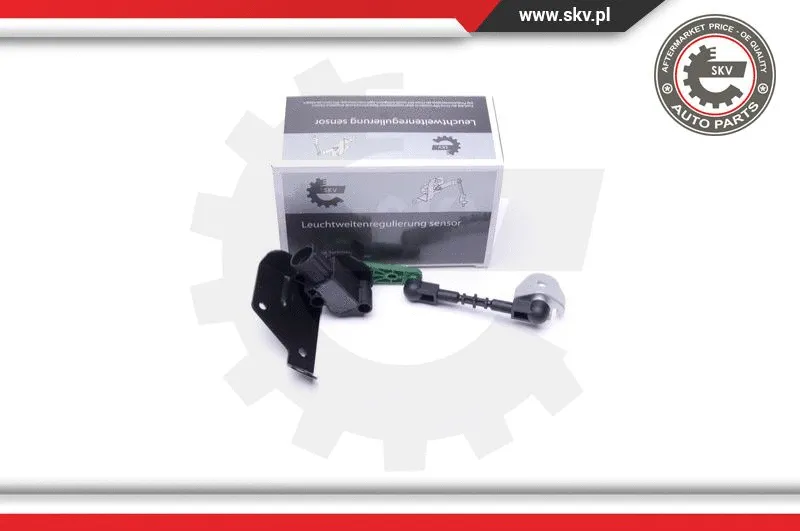 Sensor, Xenon light (headlight levelling) (17SKV437)