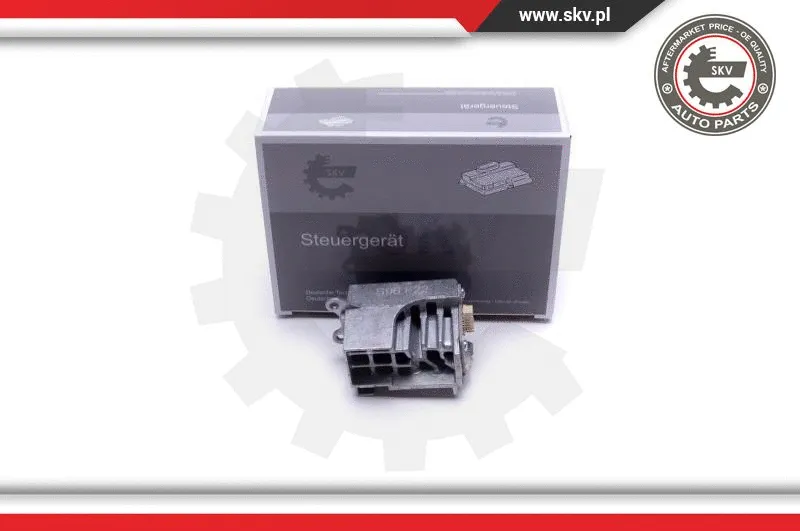 Control Unit, lights (59SKV089)