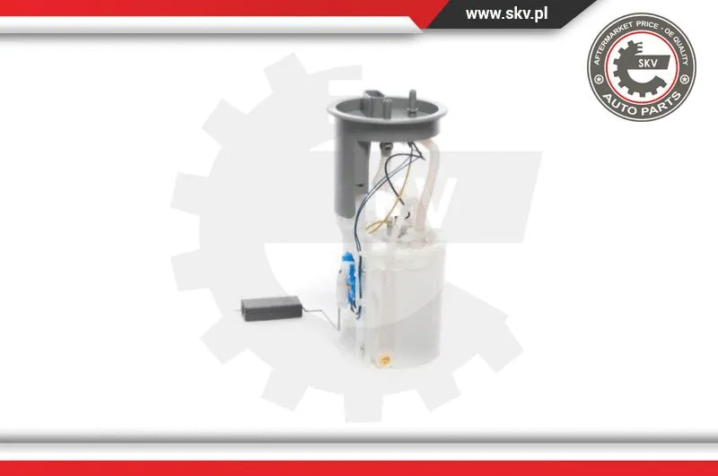 Fuel Feed Unit
