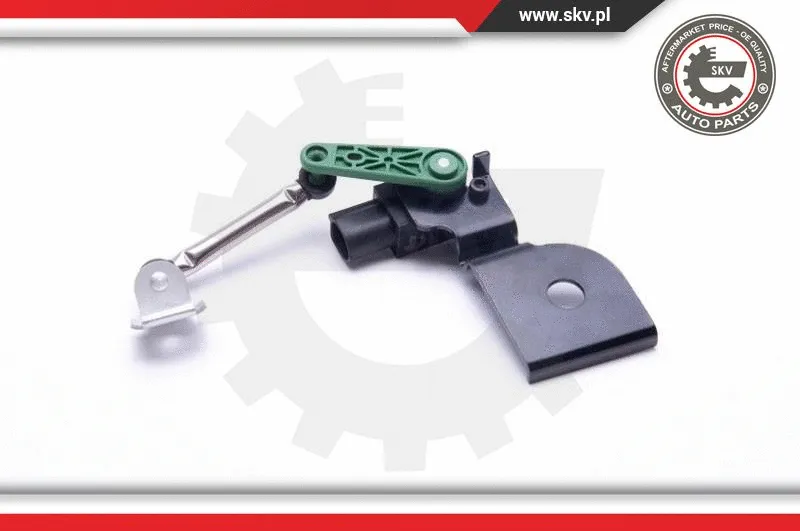 Sensor, Xenon light (headlight levelling)