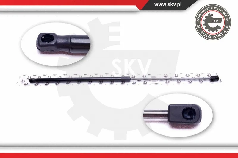 Gas Spring, boot/cargo area (52SKV341)