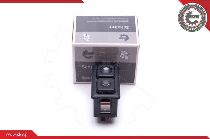 Switch, window regulator (37SKV397)