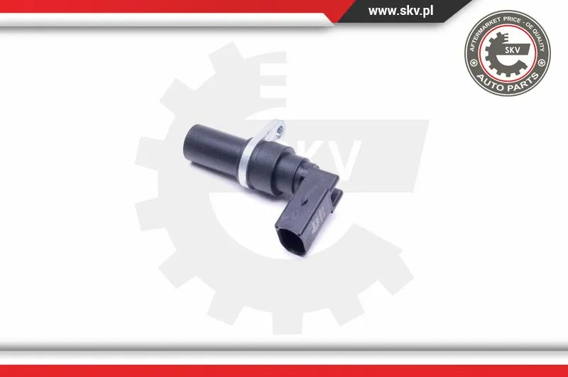 Sensor, crankshaft pulse