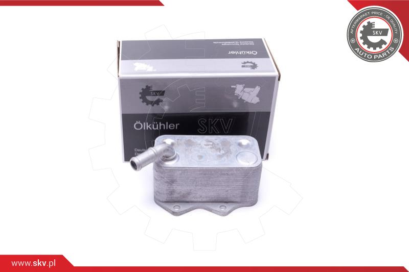 Oil Cooler, engine oil (31SKV206)
