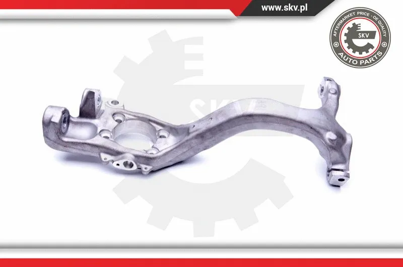 Steering Knuckle, wheel suspension