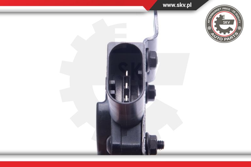 Sensor, exhaust pressure