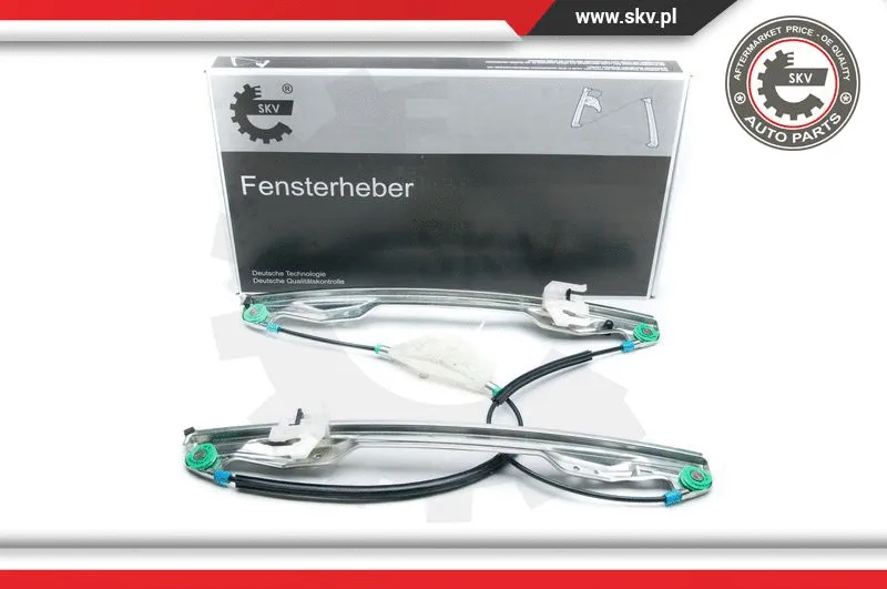 Window Regulator (01SKV731)