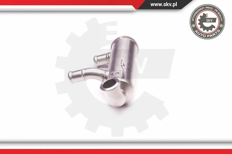 Cooler, exhaust gas recirculation