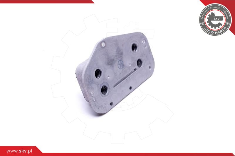 Oil Cooler, engine oil