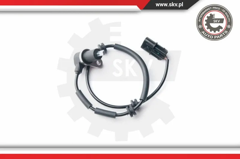 Sensor, wheel speed
