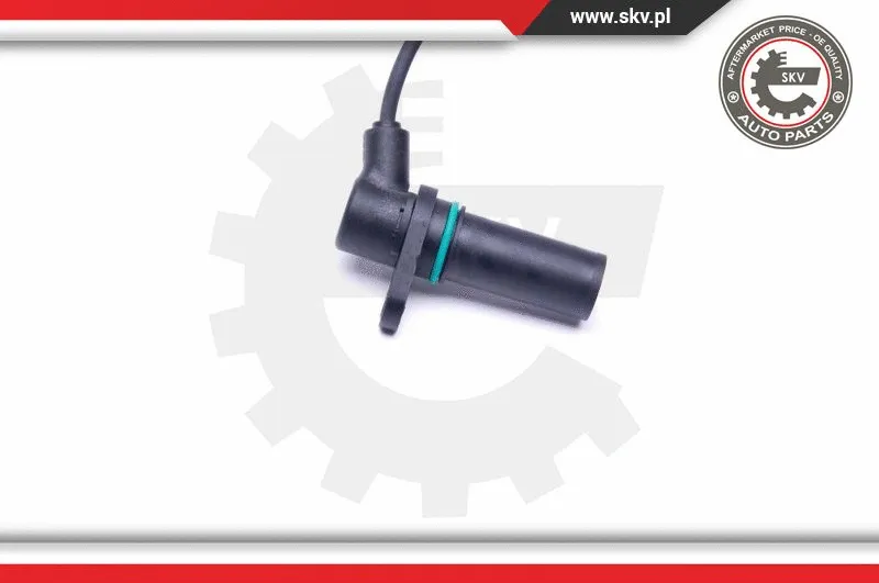 Sensor, crankshaft pulse