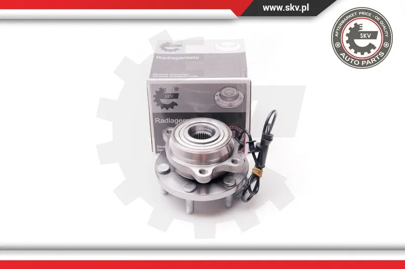 Wheel Bearing Kit (29SKV131)