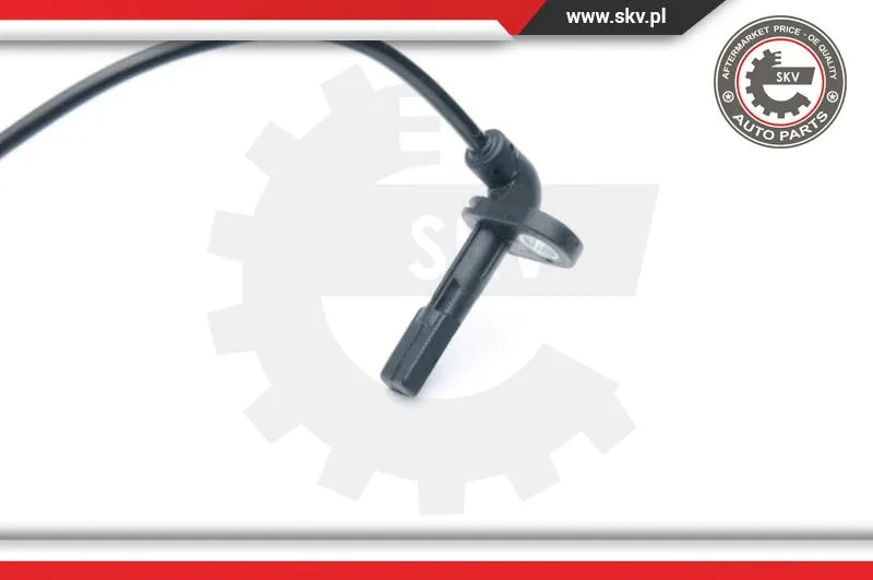 Sensor, wheel speed