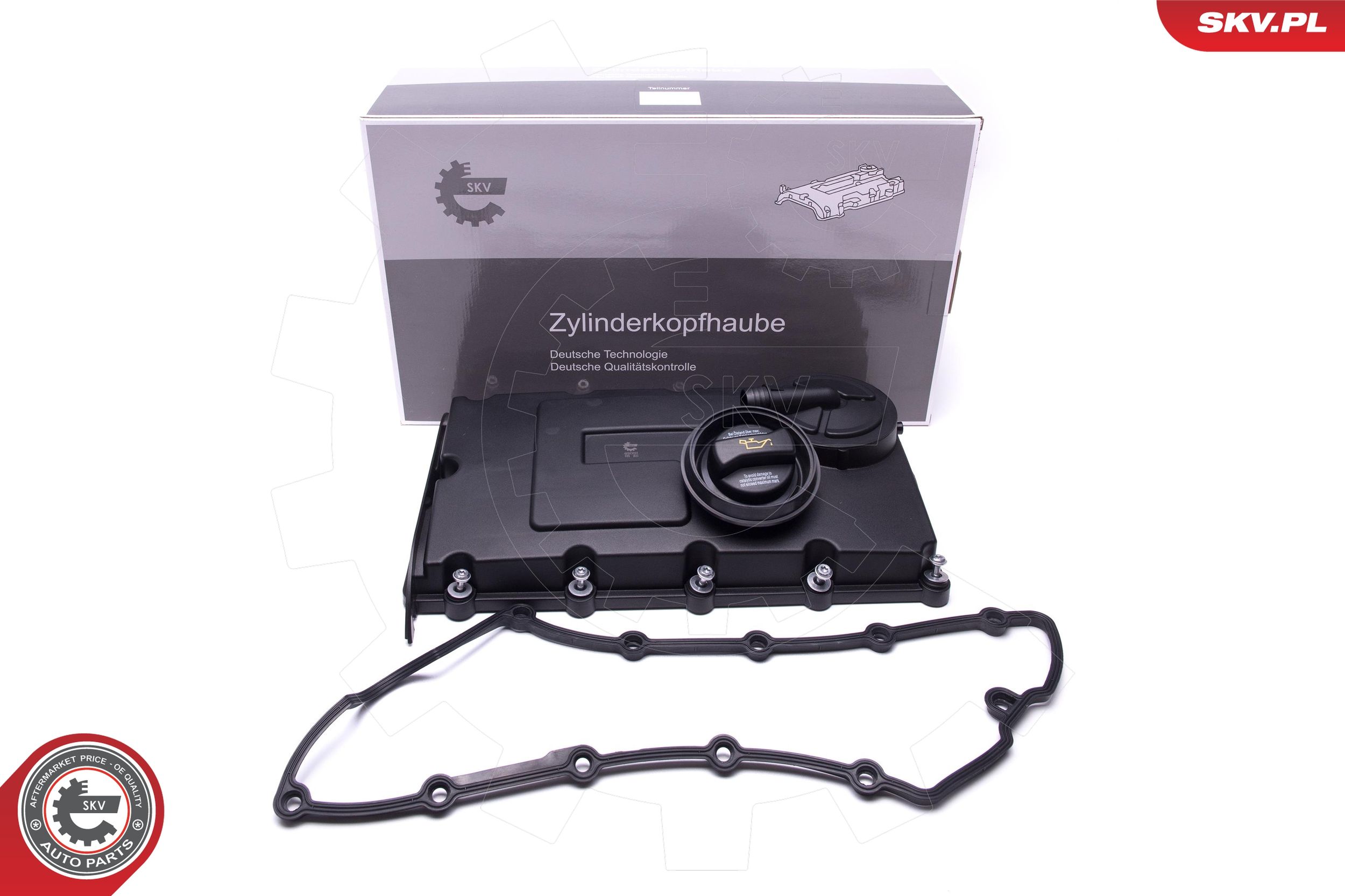 Cylinder Head Cover (48SKV091)