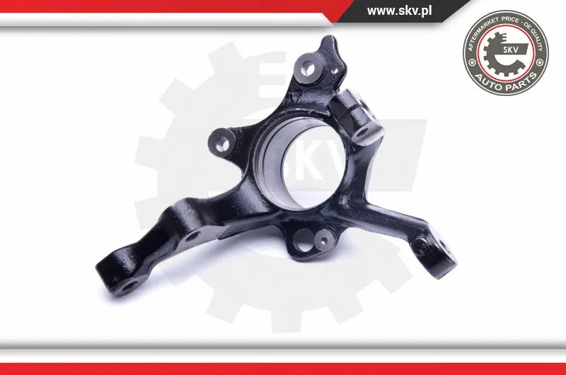 Steering Knuckle, wheel suspension