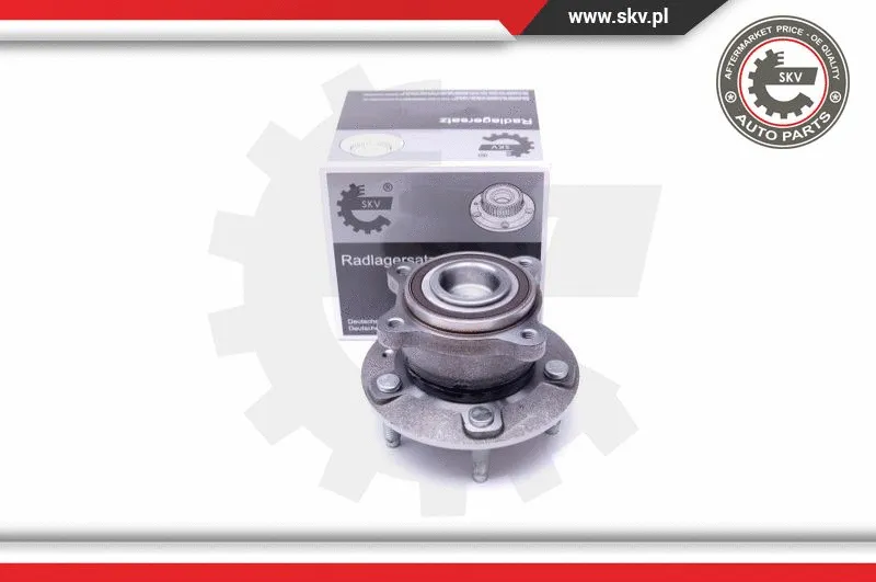 Wheel Bearing Kit (29SKV328)
