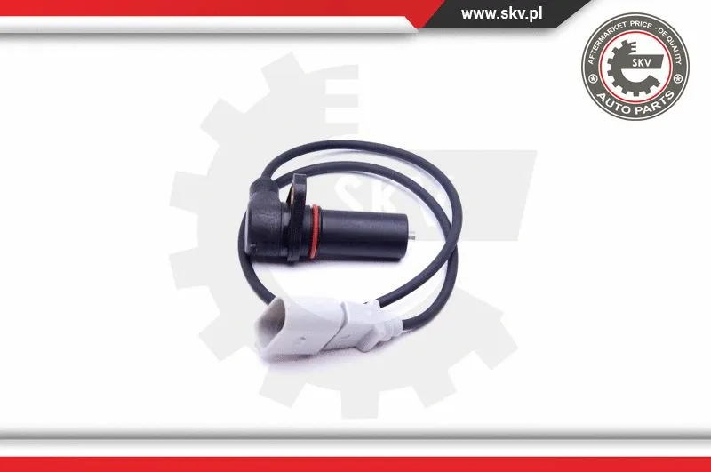 Sensor, crankshaft pulse