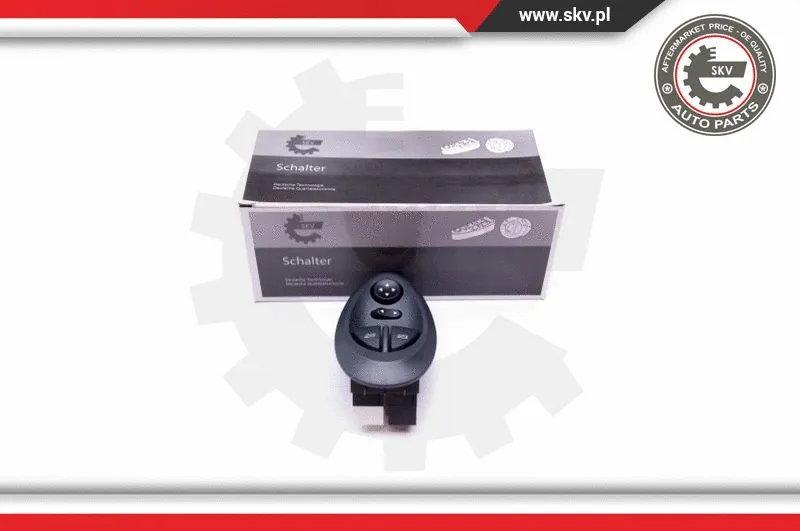Switch, window regulator (37SKV149)