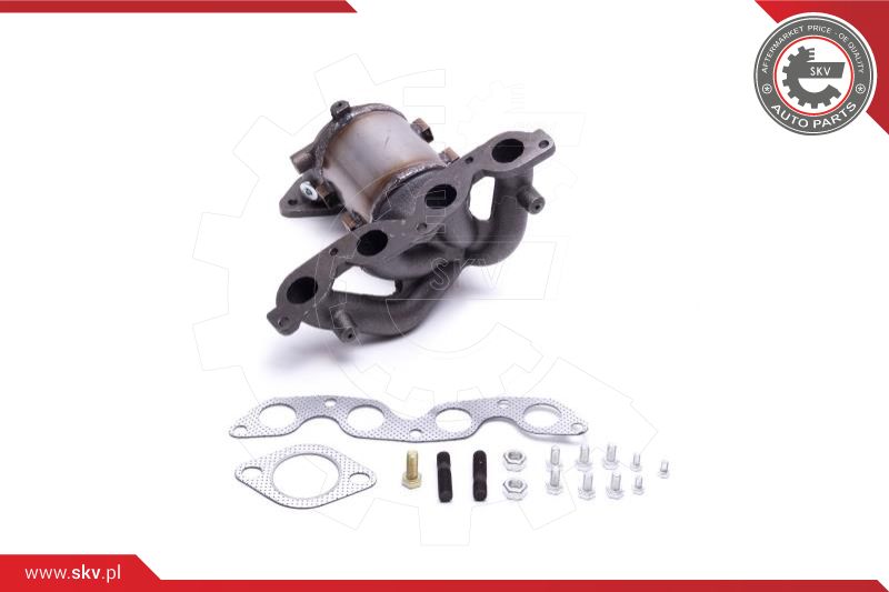 Catalytic Converter