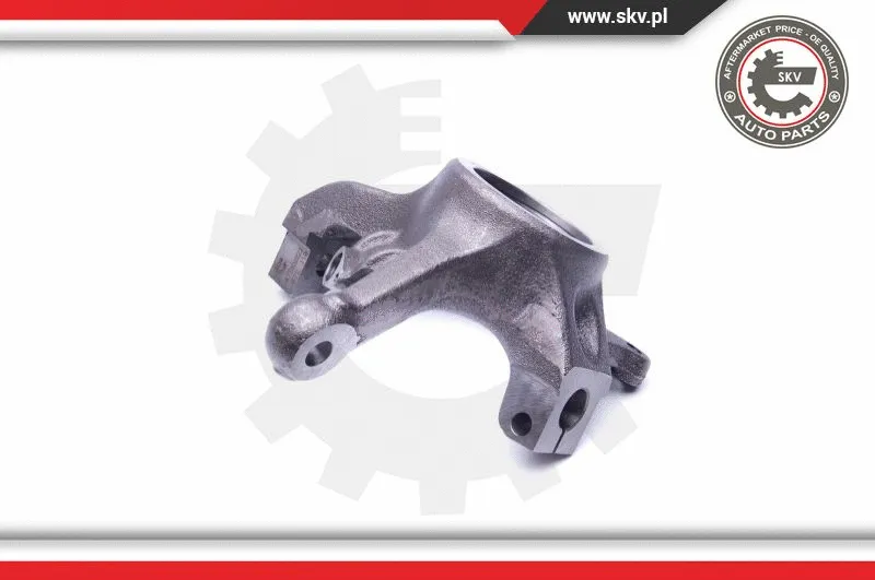 Steering Knuckle, wheel suspension