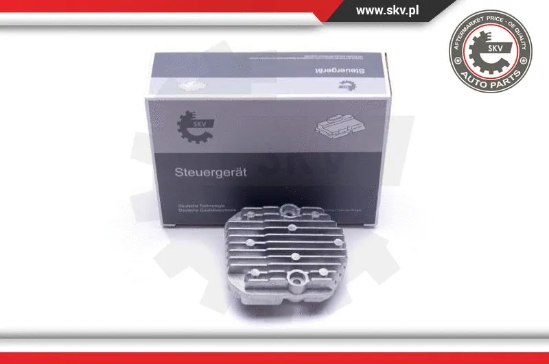 Control Unit, lights (59SKV080)