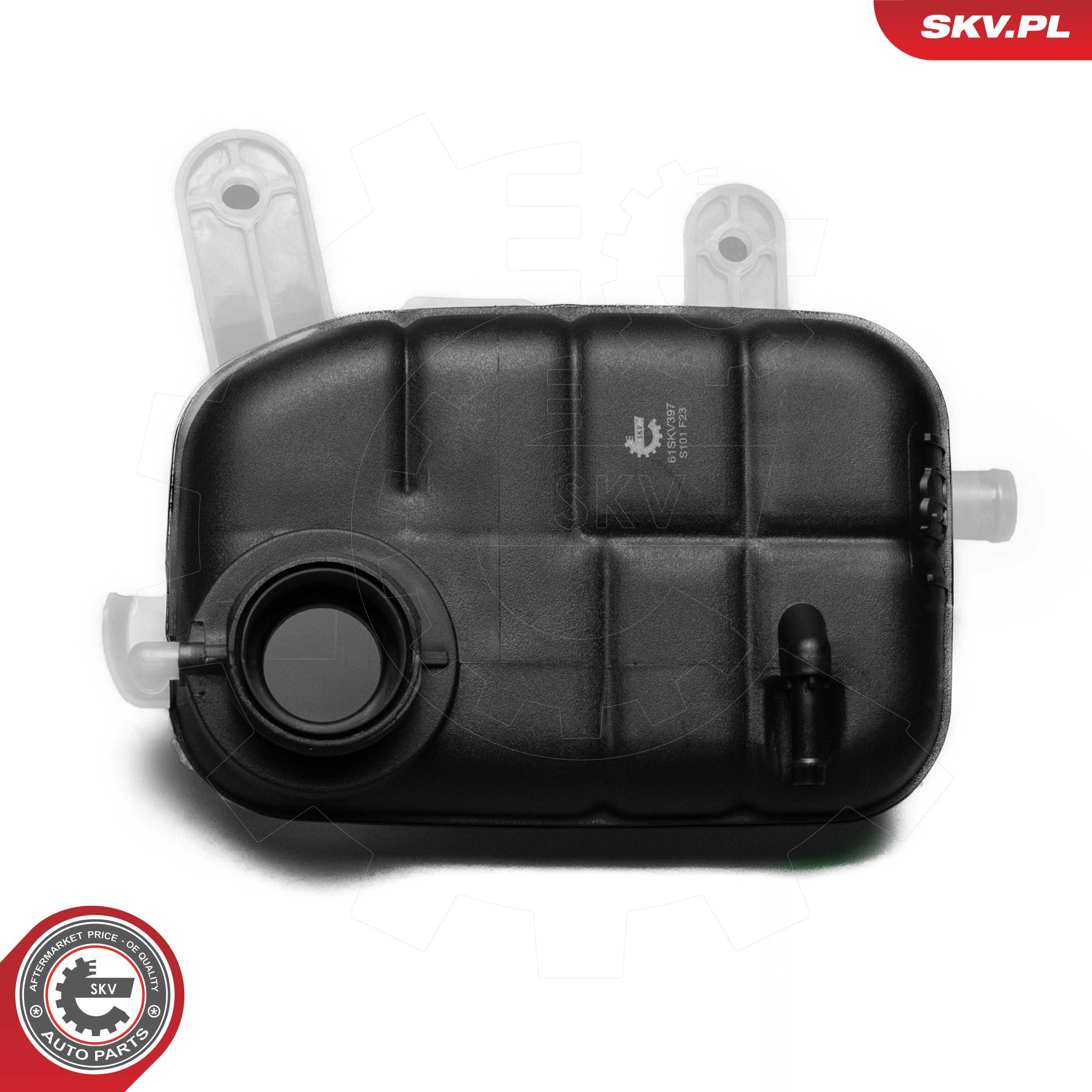 Expansion Tank, coolant