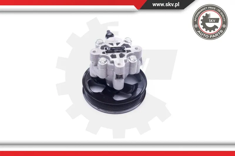 Hydraulic Pump, steering