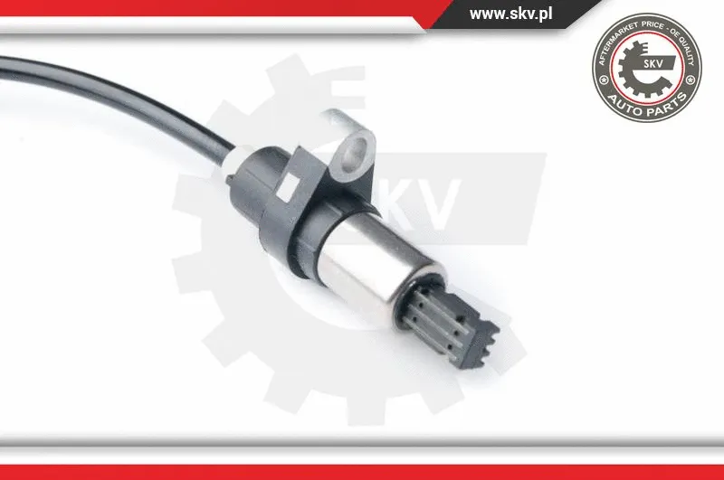 Sensor, wheel speed