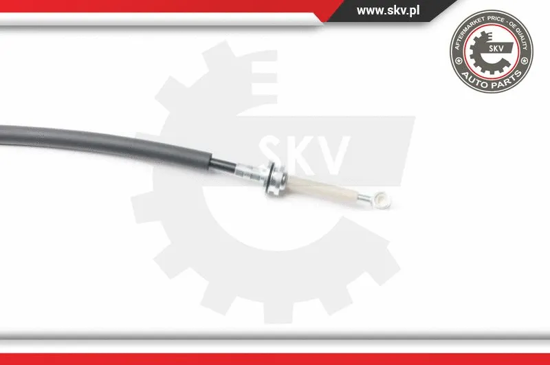 Cable Pull, manual transmission