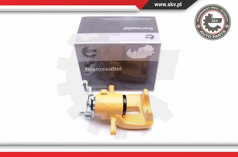 Brake Caliper (34SKV034 YELLOW)