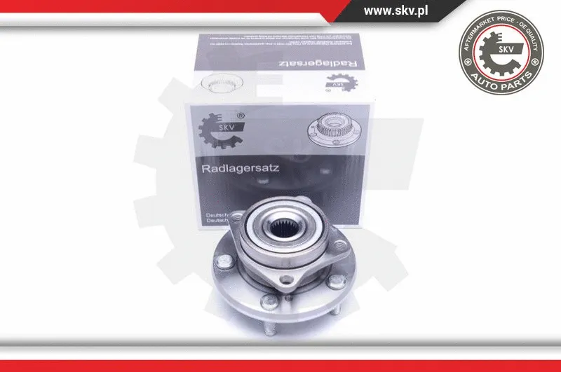 Wheel Bearing Kit (29SKV229)