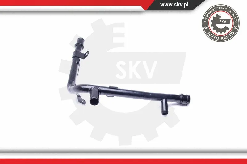 Coolant Pipe
