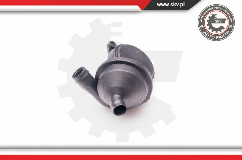 Oil Separator, crankcase ventilation