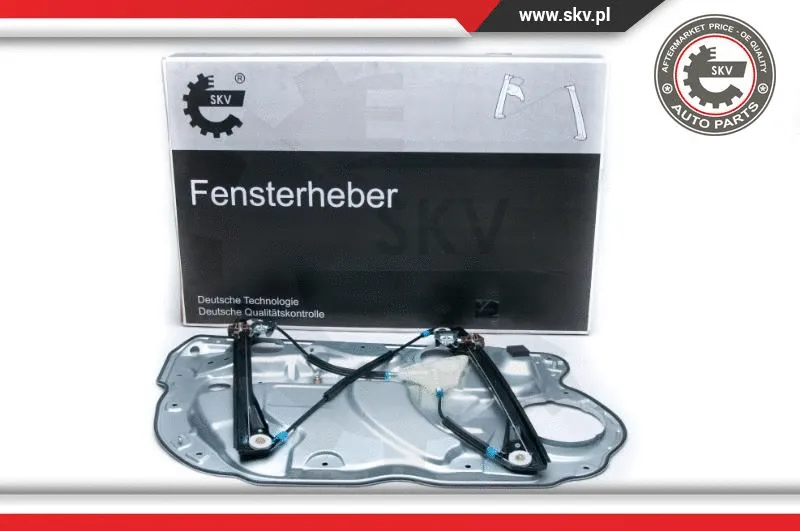 Window Regulator