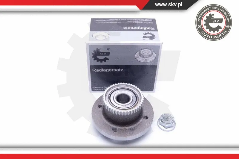 Wheel Bearing Kit