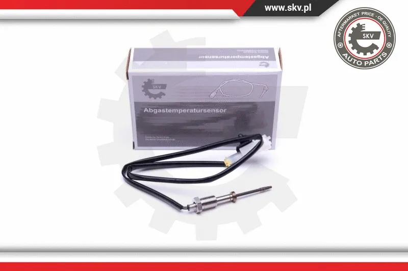 Sensor, exhaust gas temperature (30SKV322)
