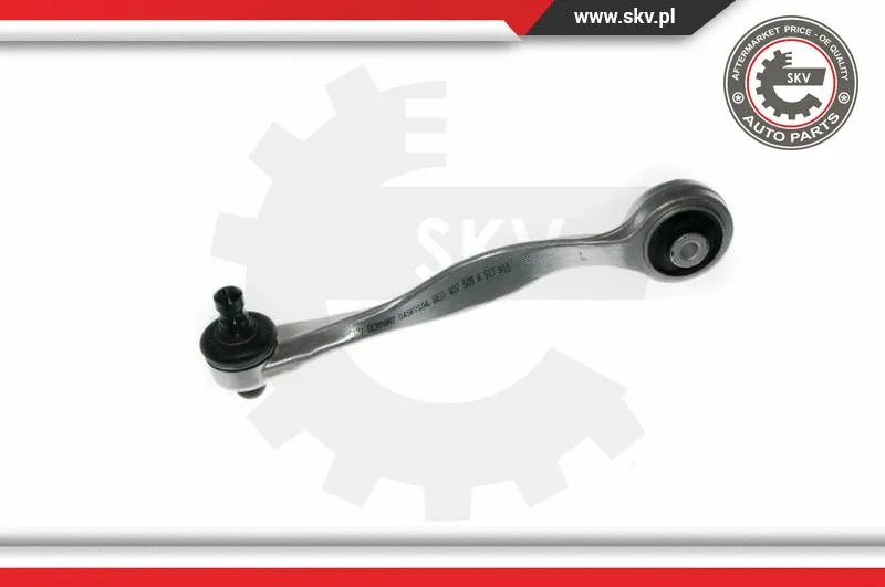 Control/Trailing Arm, wheel suspension