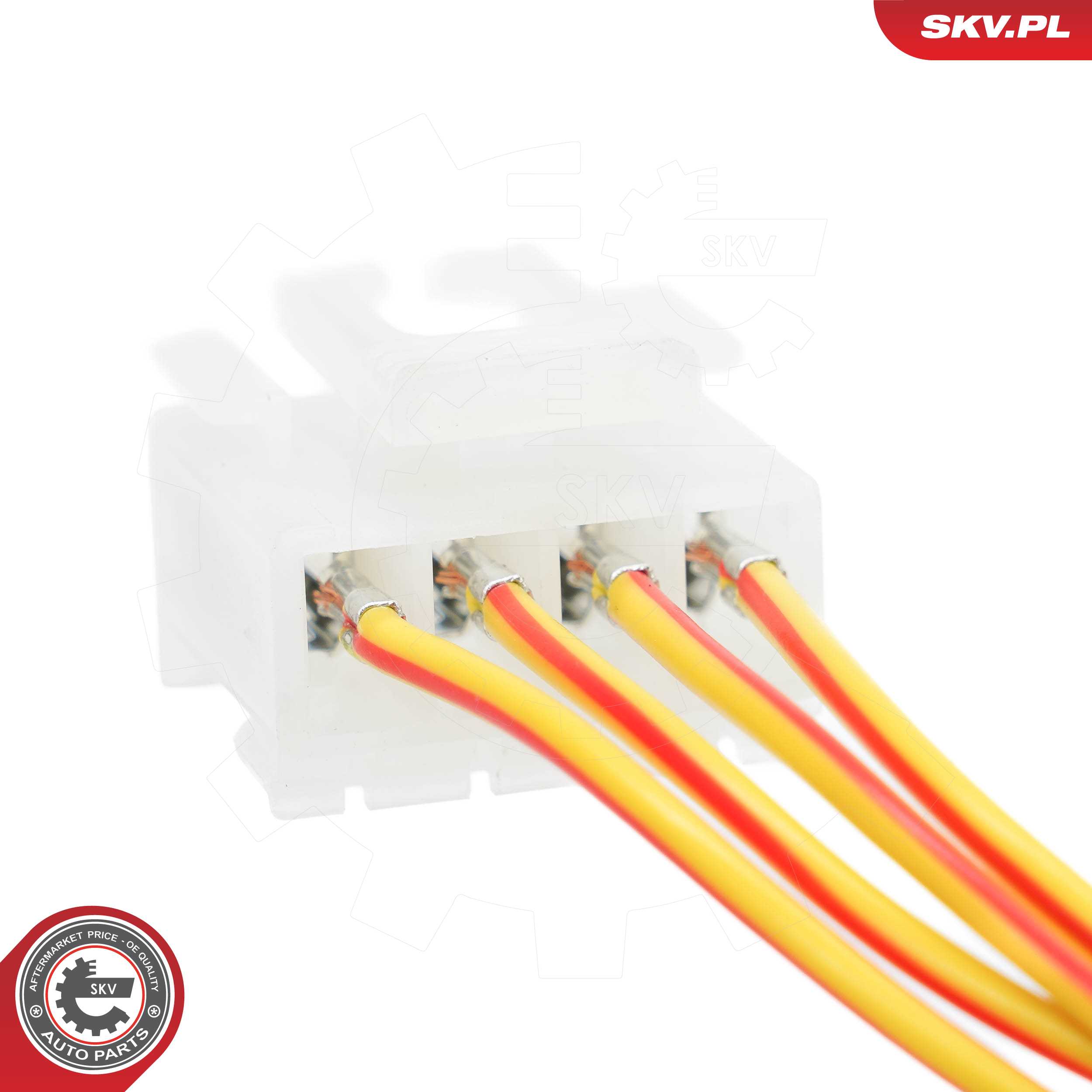 Cable Repair Set, tail light assembly