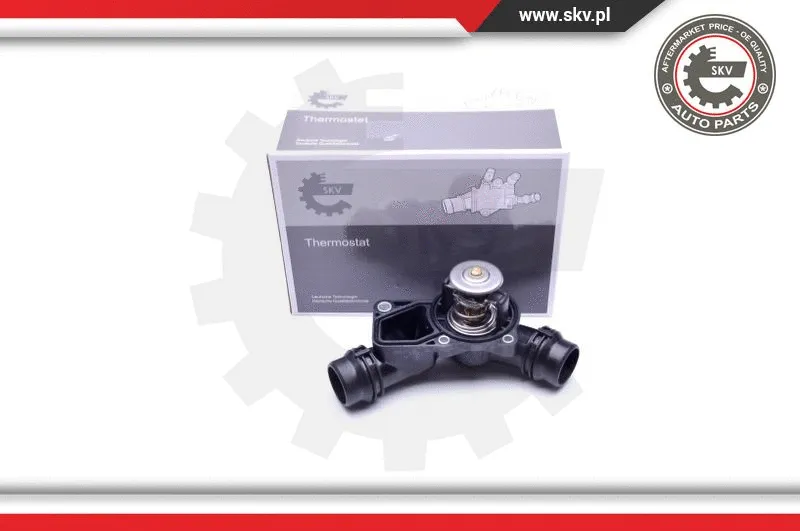 Thermostat, coolant (20SKV031)