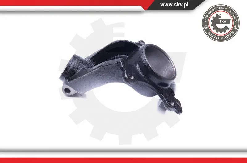 Steering Knuckle, wheel suspension